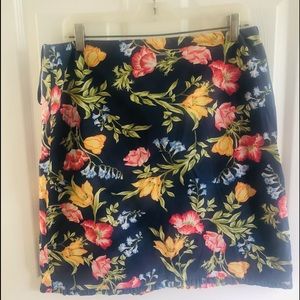 Jones New York Sport skirt